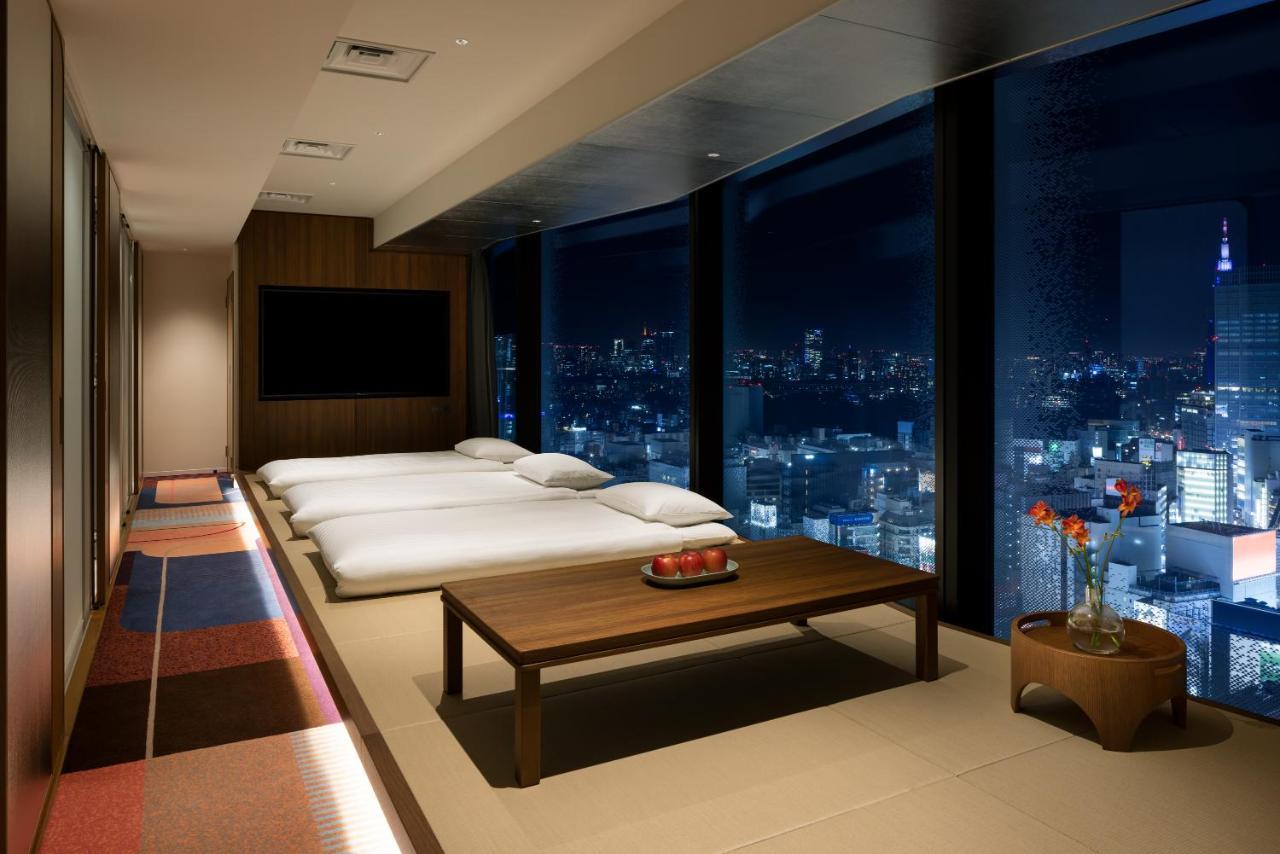 Hotel Groove Shinjuku, A Parkroyal Hotel Токио Екстериор снимка